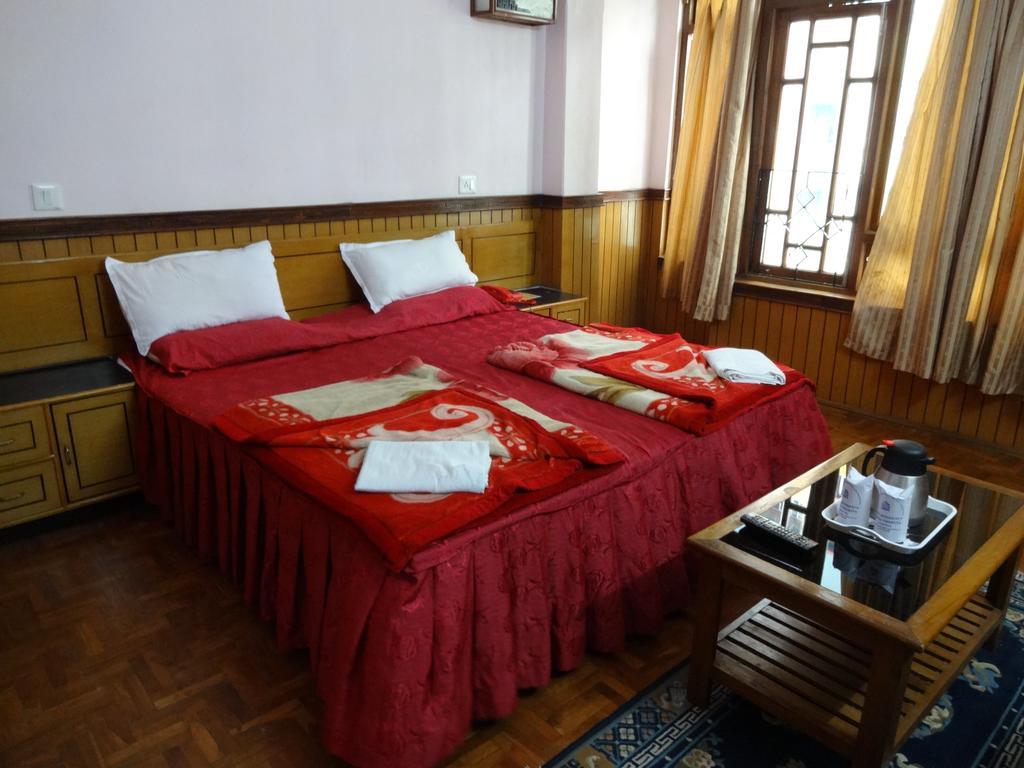 Hotel Doma Residencia Gangtok Habitación foto